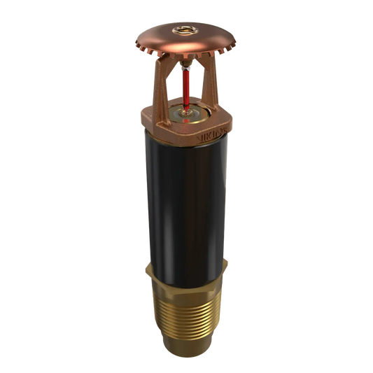 Viking VK184 Quick Response Dry Upright Brass Fire Sprinkler