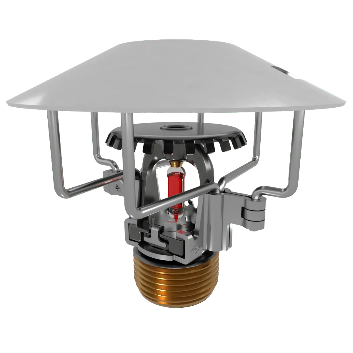 VK2001 K8.0 Standard Response Upright Sprinkler