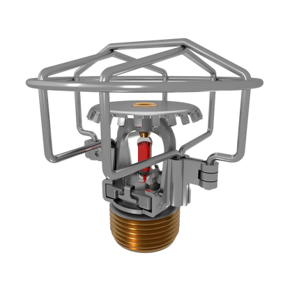 VK2001 K8.0 Standard Response Upright Sprinkler