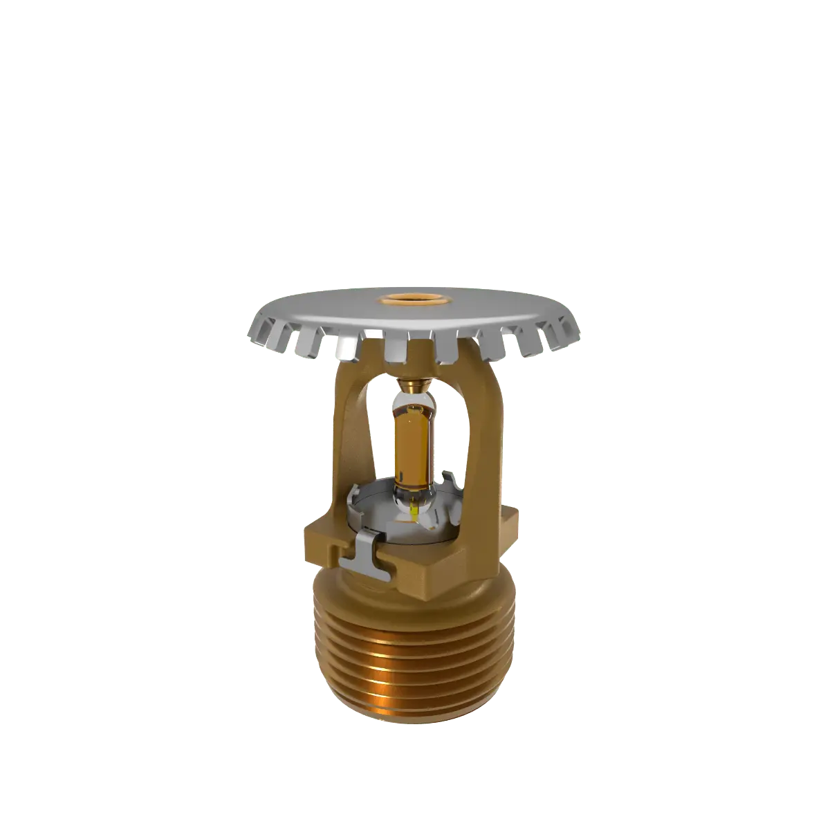 VK2001 K8.0 Standard Response Upright Sprinkler