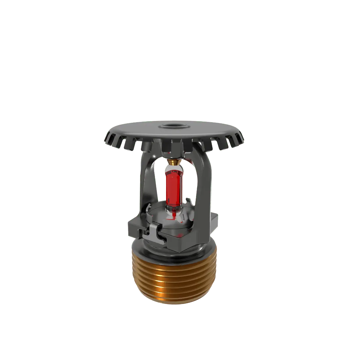 VK2001 K8.0 Standard Response Upright Sprinkler