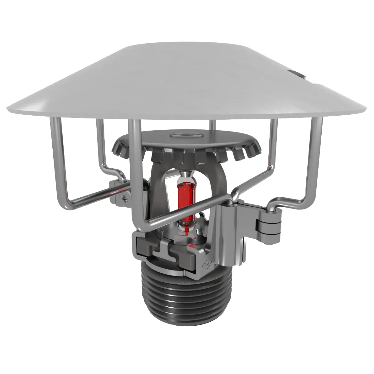VK2001 K8.0 Standard Response Upright Sprinkler