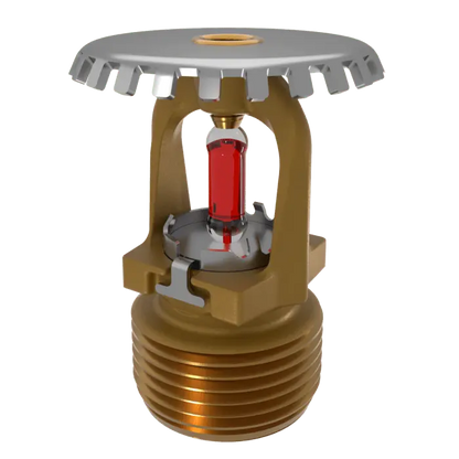 VK2001 K8.0 Standard Response Upright Sprinkler