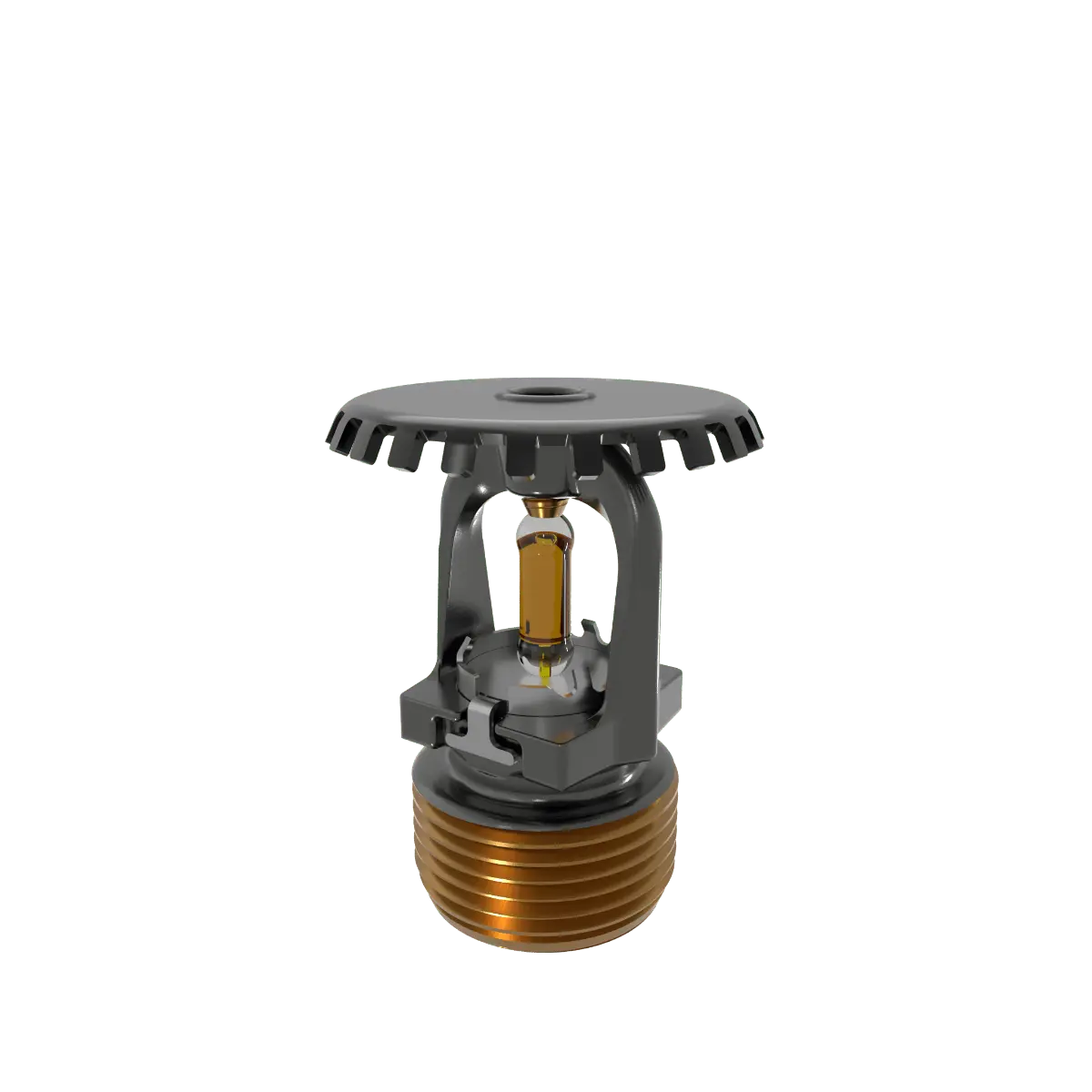 VK2001 K8.0 Standard Response Upright Sprinkler