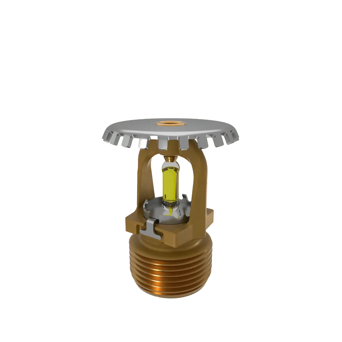VK2001 K8.0 Standard Response Upright Sprinkler