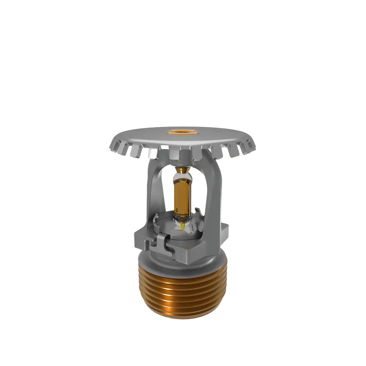VK2001 K8.0 Standard Response Upright Sprinkler