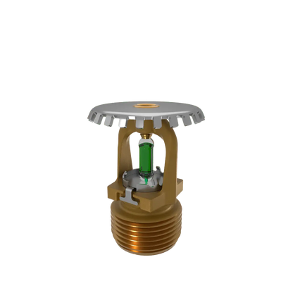 VK2001 K8.0 Standard Response Upright Sprinkler