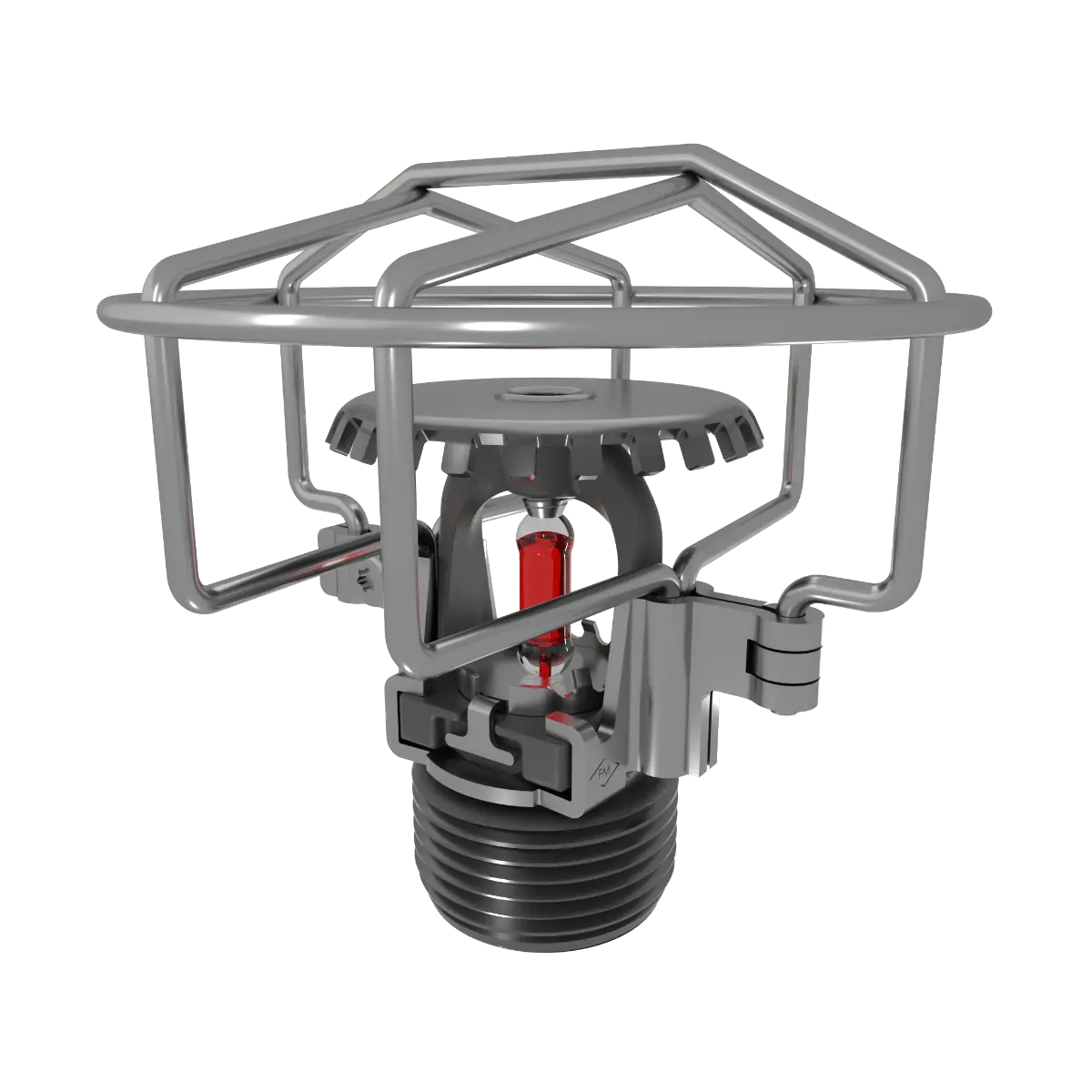 VK2001 K8.0 Standard Response Upright Sprinkler