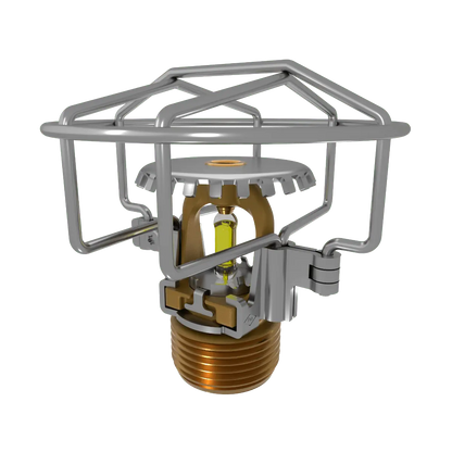 VK2001 K8.0 Standard Response Upright Sprinkler