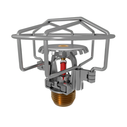 VK2002 K8.0 Standard Response Upright Fire Sprinkler