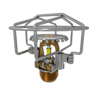 VK2002 K8.0 Standard Response Upright Fire Sprinkler