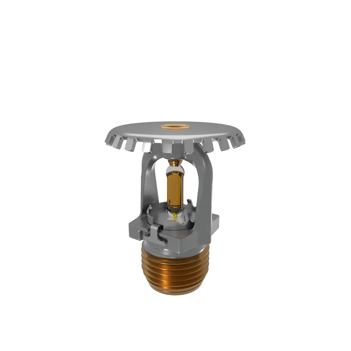 VK2002 K8.0 Standard Response Upright Fire Sprinkler