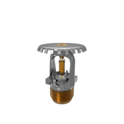 VK2002 K8.0 Standard Response Upright Fire Sprinkler
