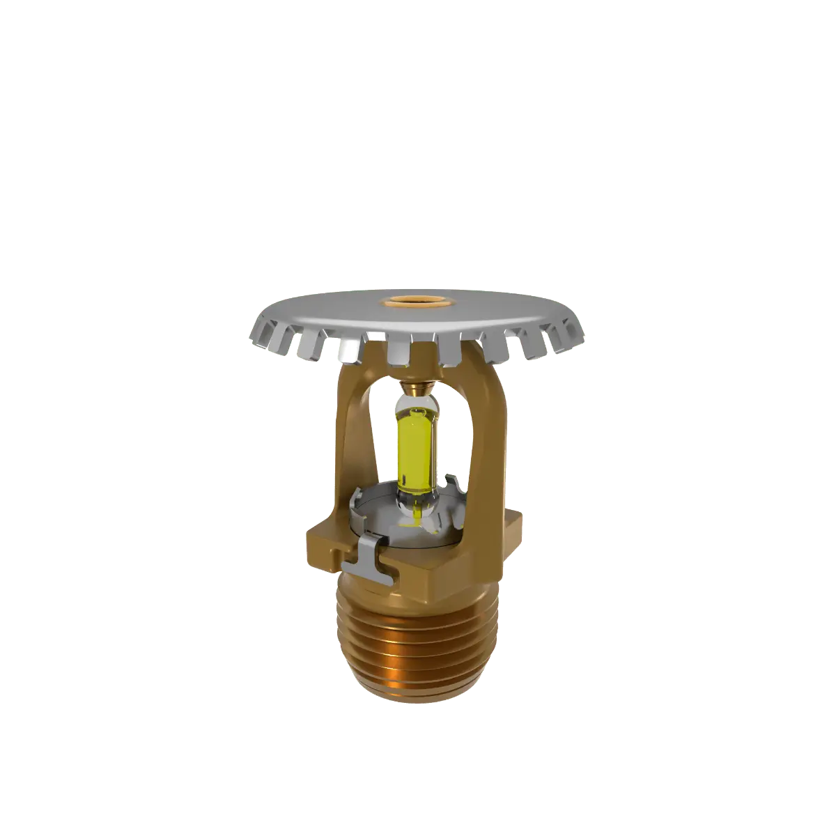 VK2002 K8.0 Standard Response Upright Fire Sprinkler