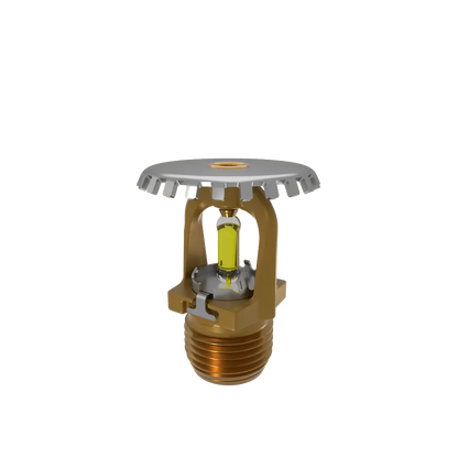 VK2002 K8.0 Standard Response Upright Fire Sprinkler