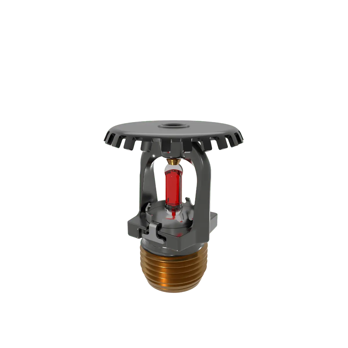 VK2002 K8.0 Standard Response Upright Fire Sprinkler