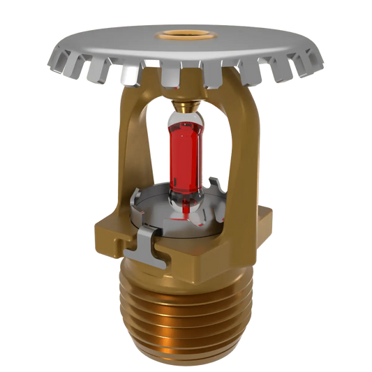 VK2002 K8.0 Standard Response Upright Fire Sprinkler