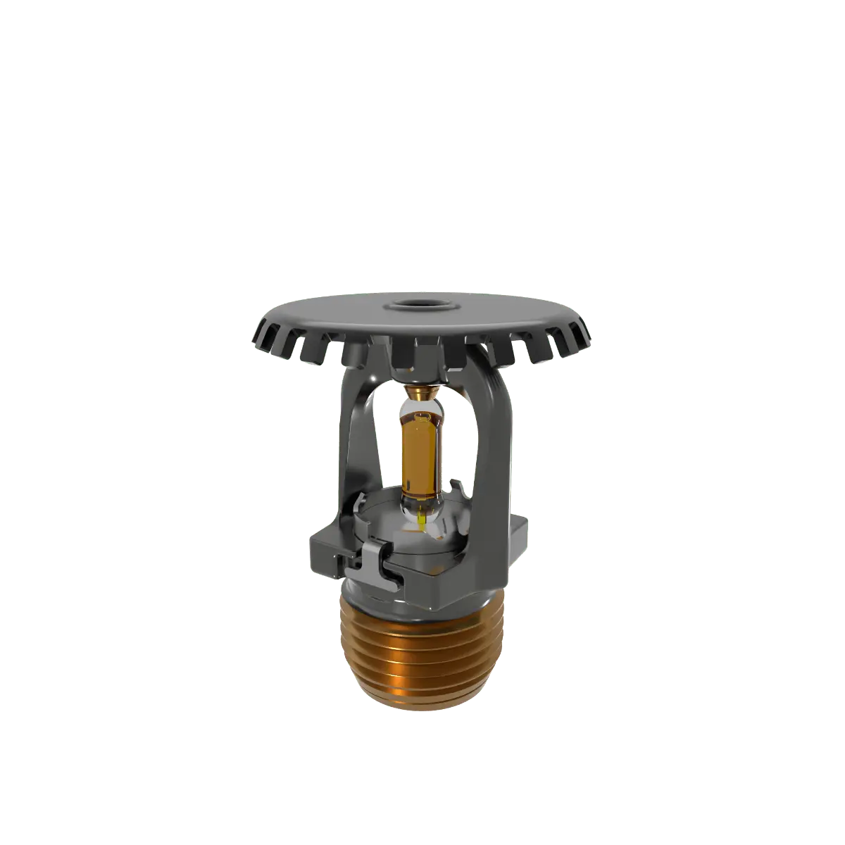 VK2002 K8.0 Standard Response Upright Fire Sprinkler