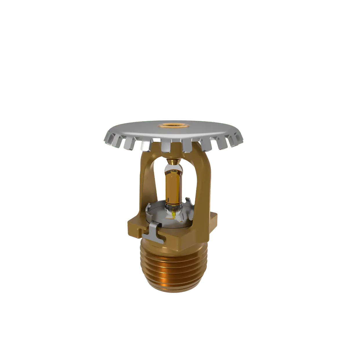 VK2002 K8.0 Standard Response Upright Fire Sprinkler