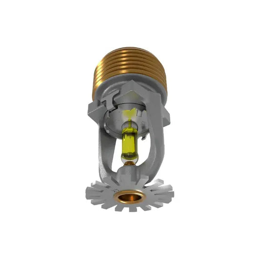 Viking VK2021 K8.0 Standard Response Pendent Fire Sprinkler Brass Durable