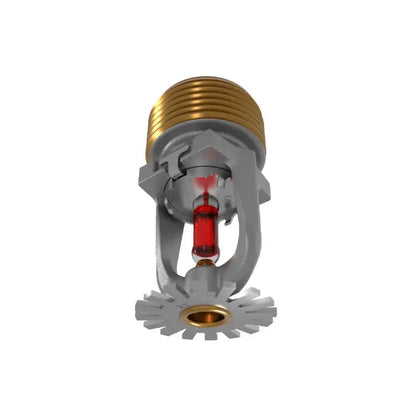 Viking VK2021 K8.0 Standard Response Pendent Fire Sprinkler Brass Durable