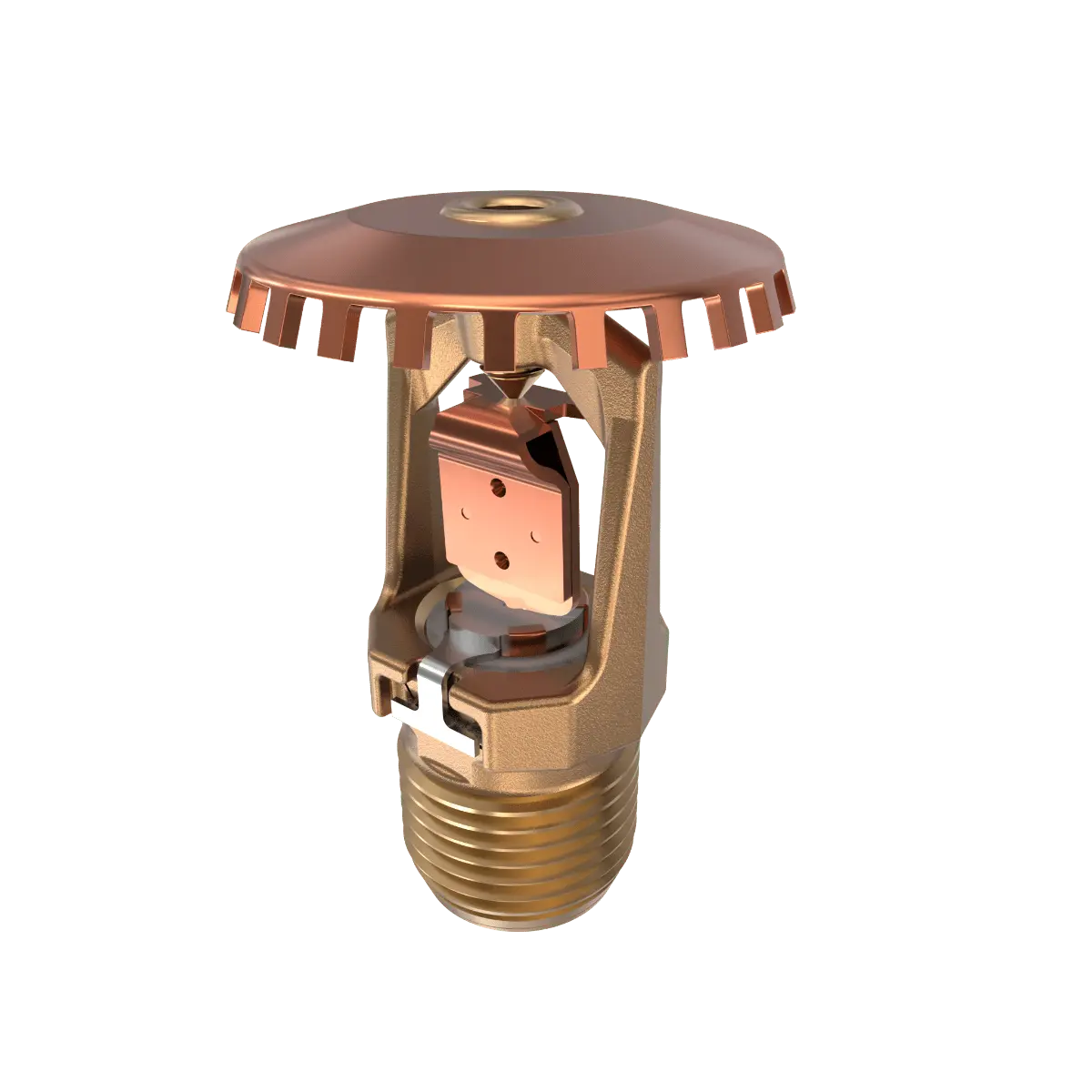 VK204 K8.0 Standard Response Upright Fire Sprinkler
