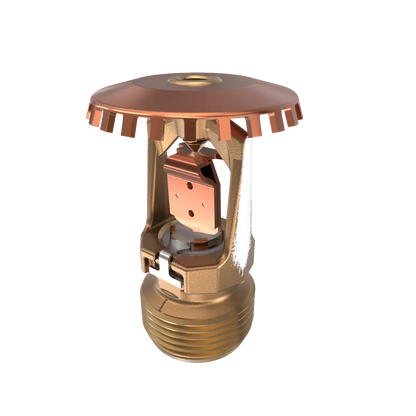 VK204 K8.0 Standard Response Upright Fire Sprinkler
