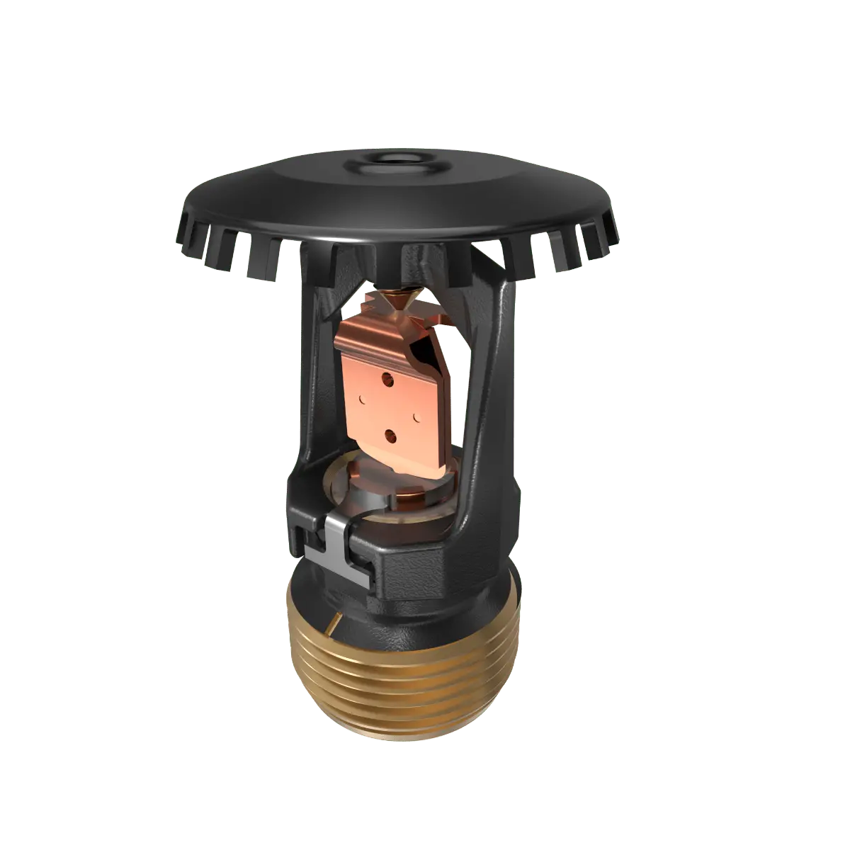 VK204 K8.0 Standard Response Upright Fire Sprinkler