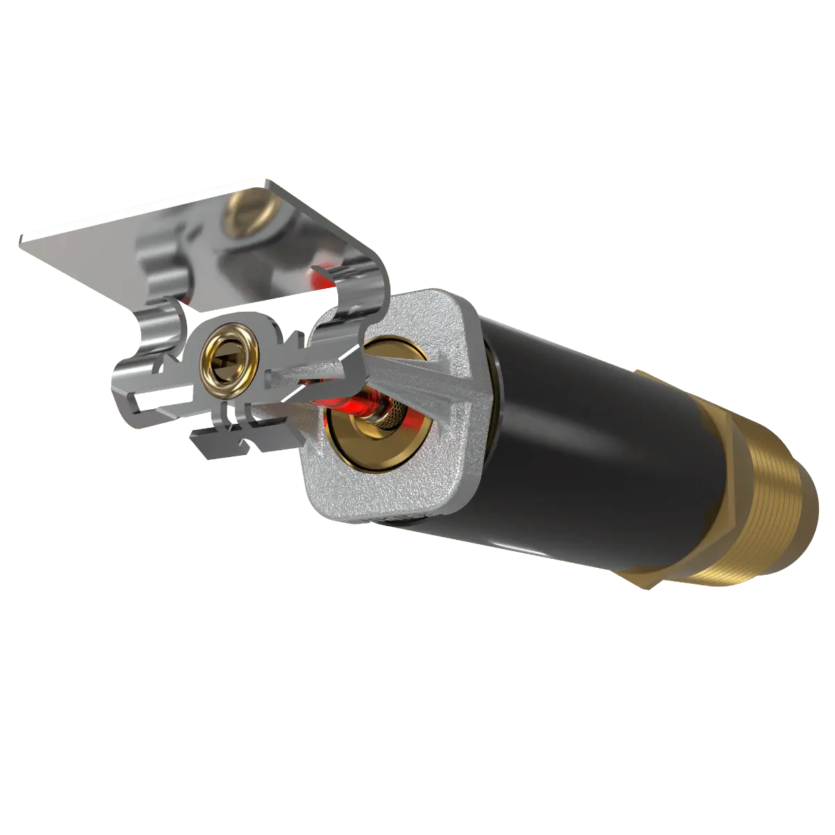 VK2503 Standard Response Dry Horizontal Sidewall Fire Sprinkler