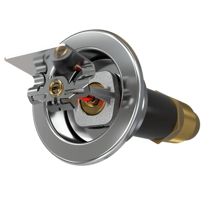 VK2543 Standard Response Recessed Horizontal Sidewall Fire Sprinkler