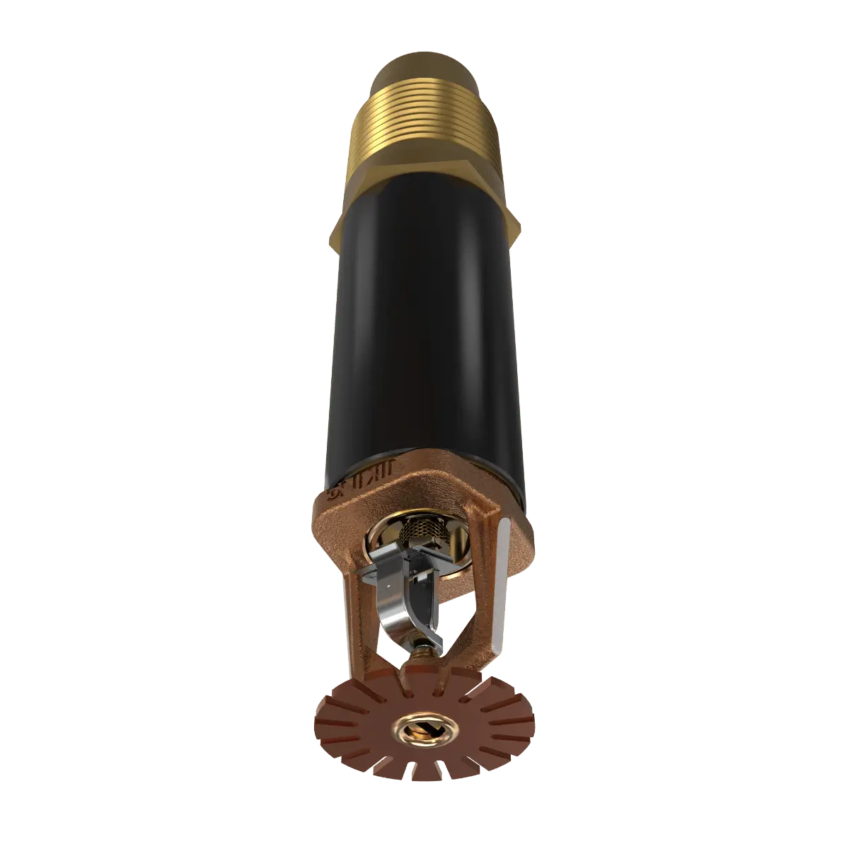 Viking VK282 Quick Response Large Orifice Dry Pendent Fusible Fire Sprinkler