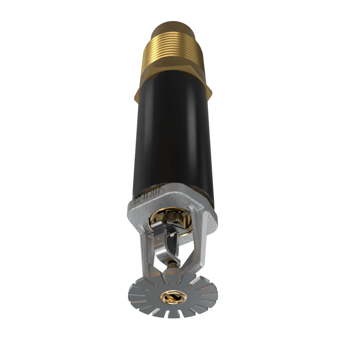 Viking VK282 Quick Response Large Orifice Dry Pendent Fusible Fire Sprinkler