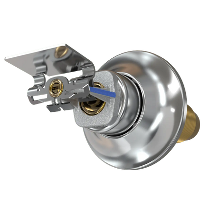 Viking VK2883 K8.0 Quick Response Ordinary Hazard Dry Sidewall Sprinkler