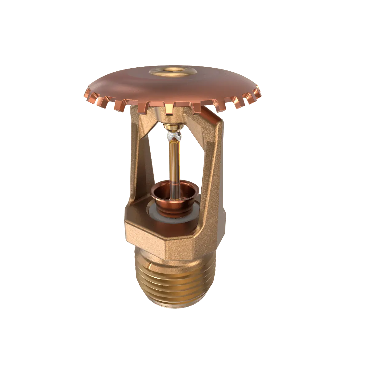 VK300 K5.6 Quick Response Upright Fire Sprinkler