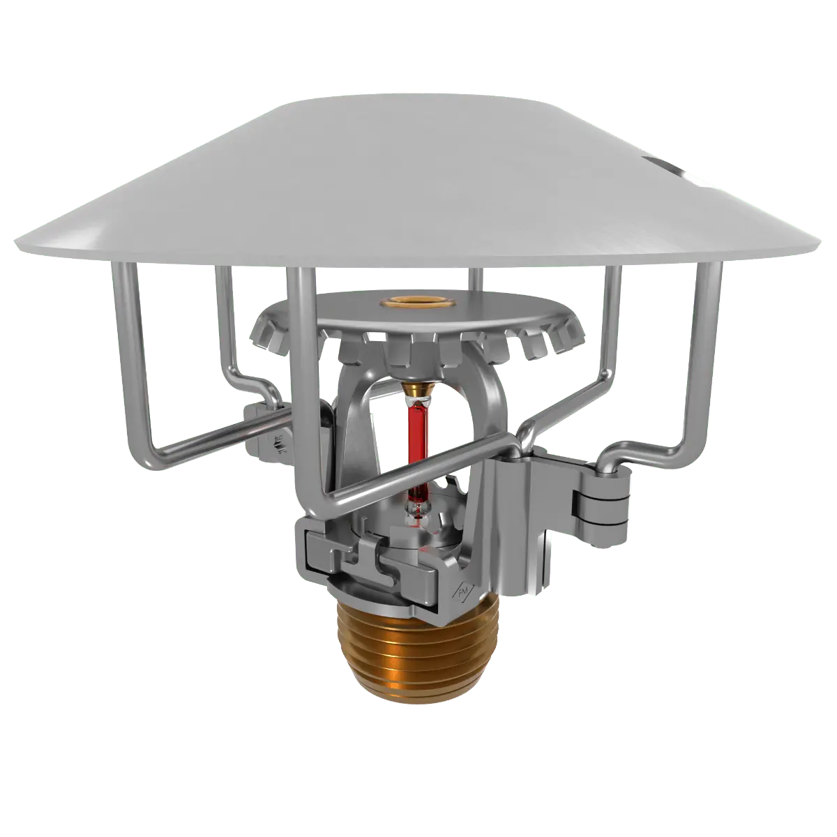 VK3001 K5.6 Quick Response Upright Fire Sprinkler