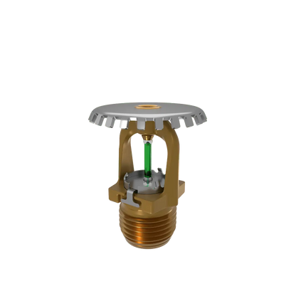 VK3001 K5.6 Quick Response Upright Fire Sprinkler