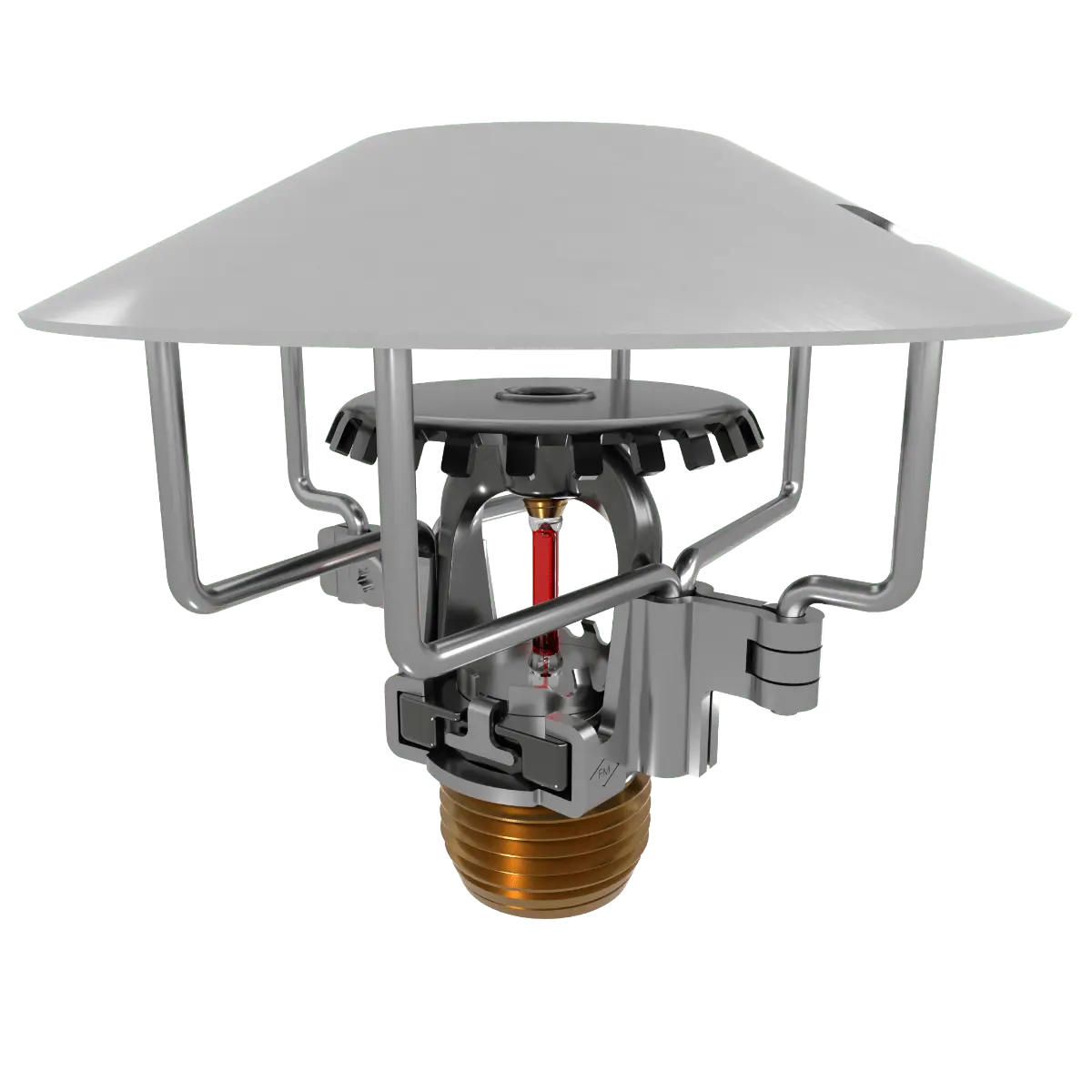 VK3001 K5.6 Quick Response Upright Fire Sprinkler