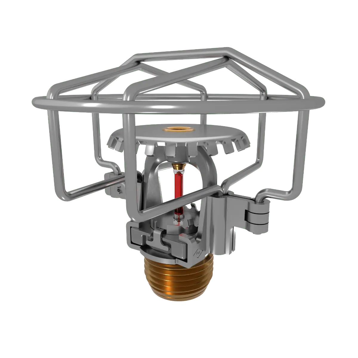 VK3001 K5.6 Quick Response Upright Fire Sprinkler