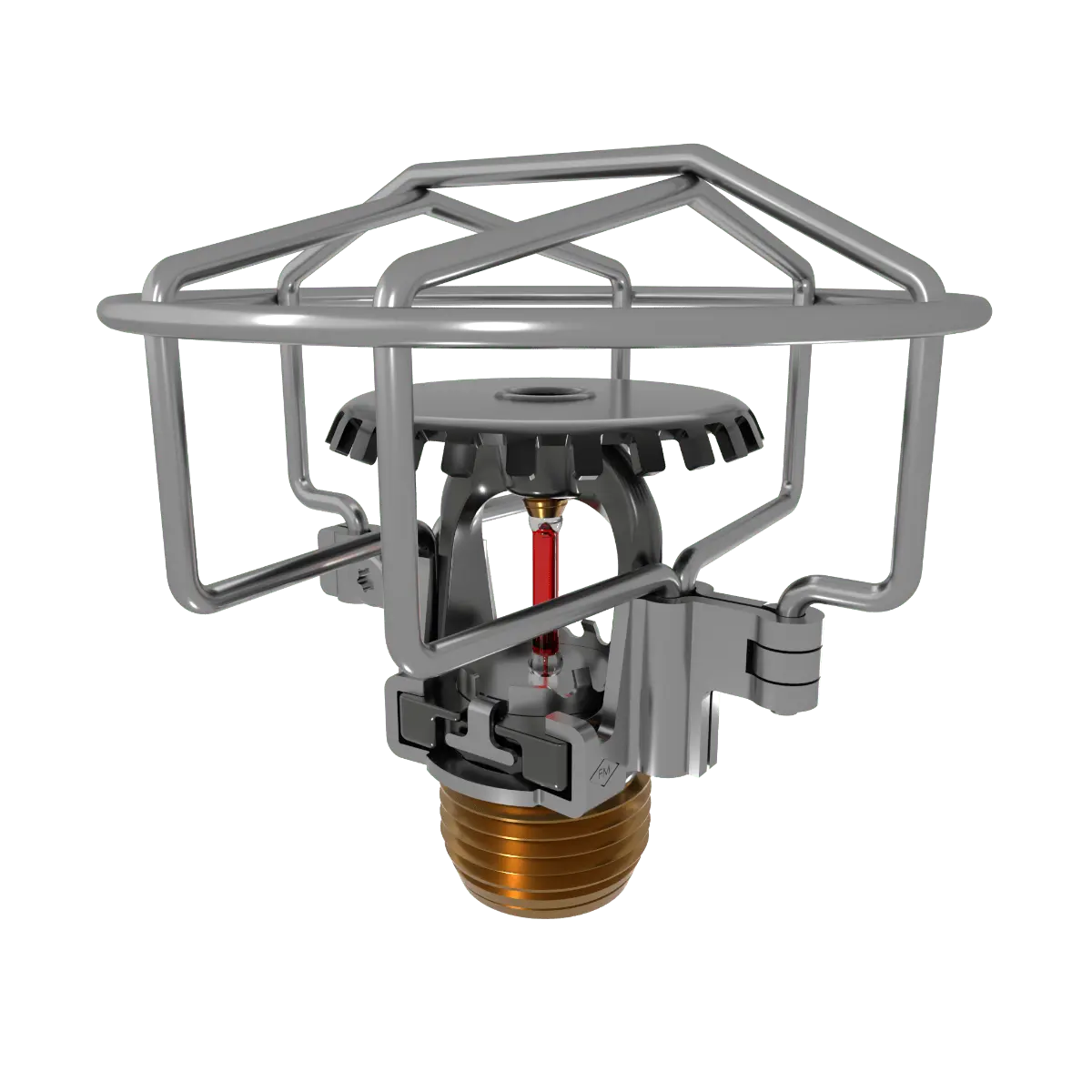 VK3001 K5.6 Quick Response Upright Fire Sprinkler