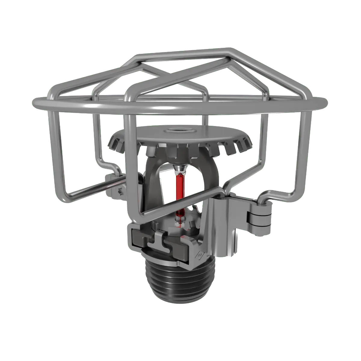 VK3001 K5.6 Quick Response Upright Fire Sprinkler