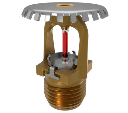 VK3001 K5.6 Quick Response Upright Fire Sprinkler