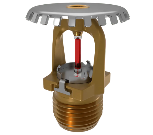 VK3001 K5.6 Quick Response Upright Fire Sprinkler