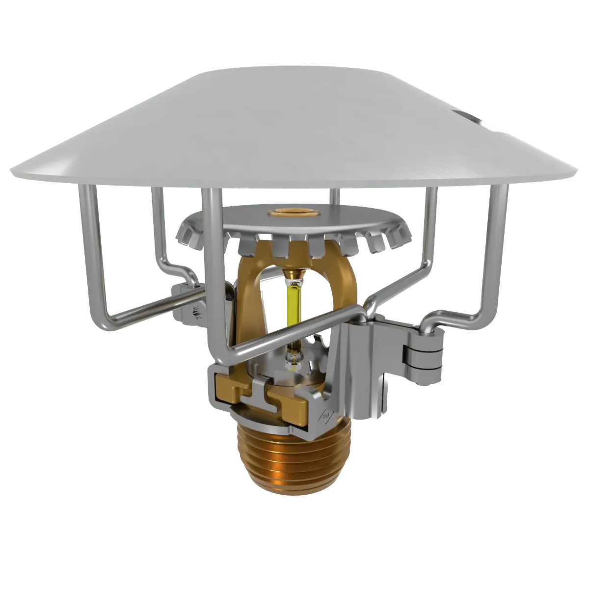 VK3001 K5.6 Quick Response Upright Fire Sprinkler