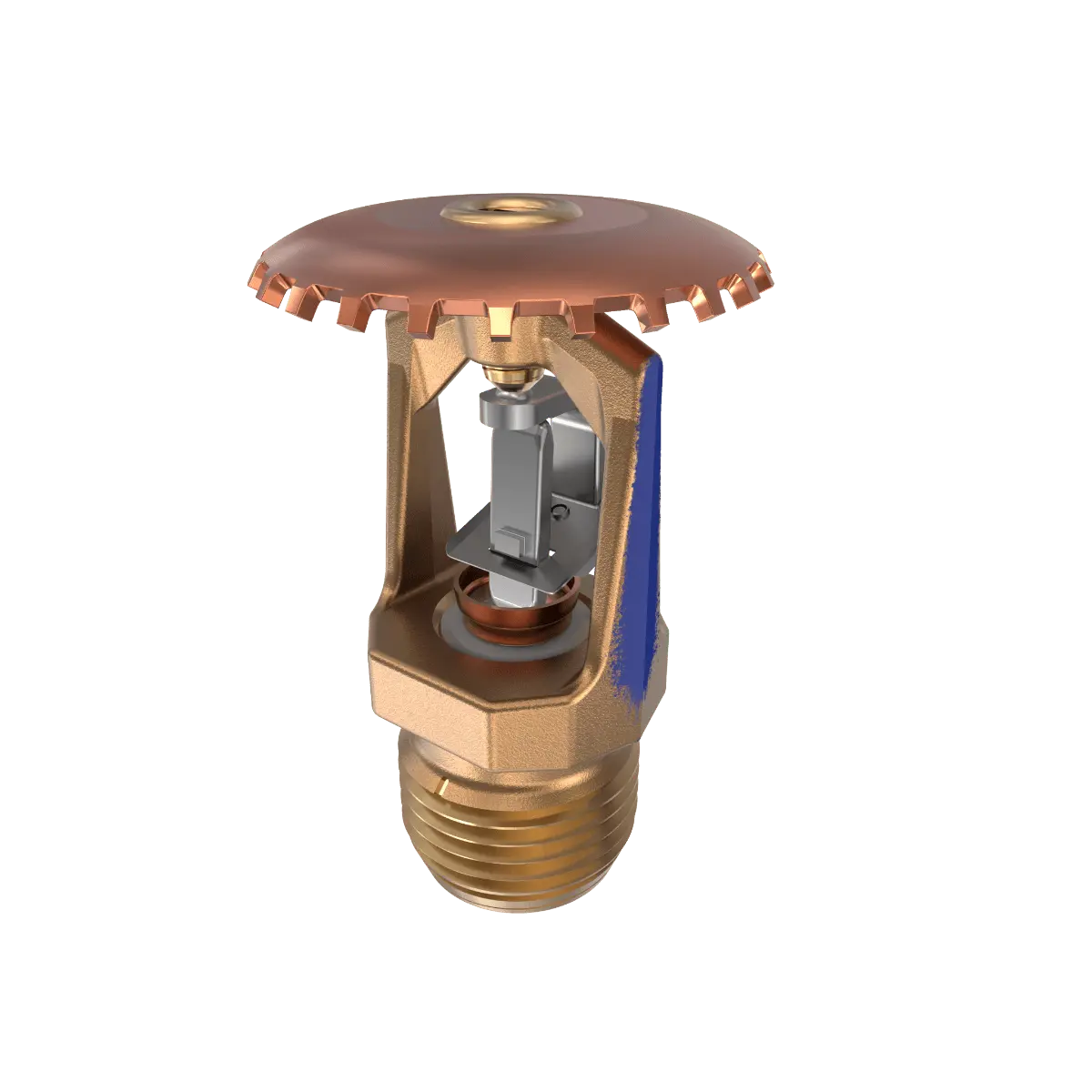VK301 K5.6 Quick Response Upright Fire Sprinkler
