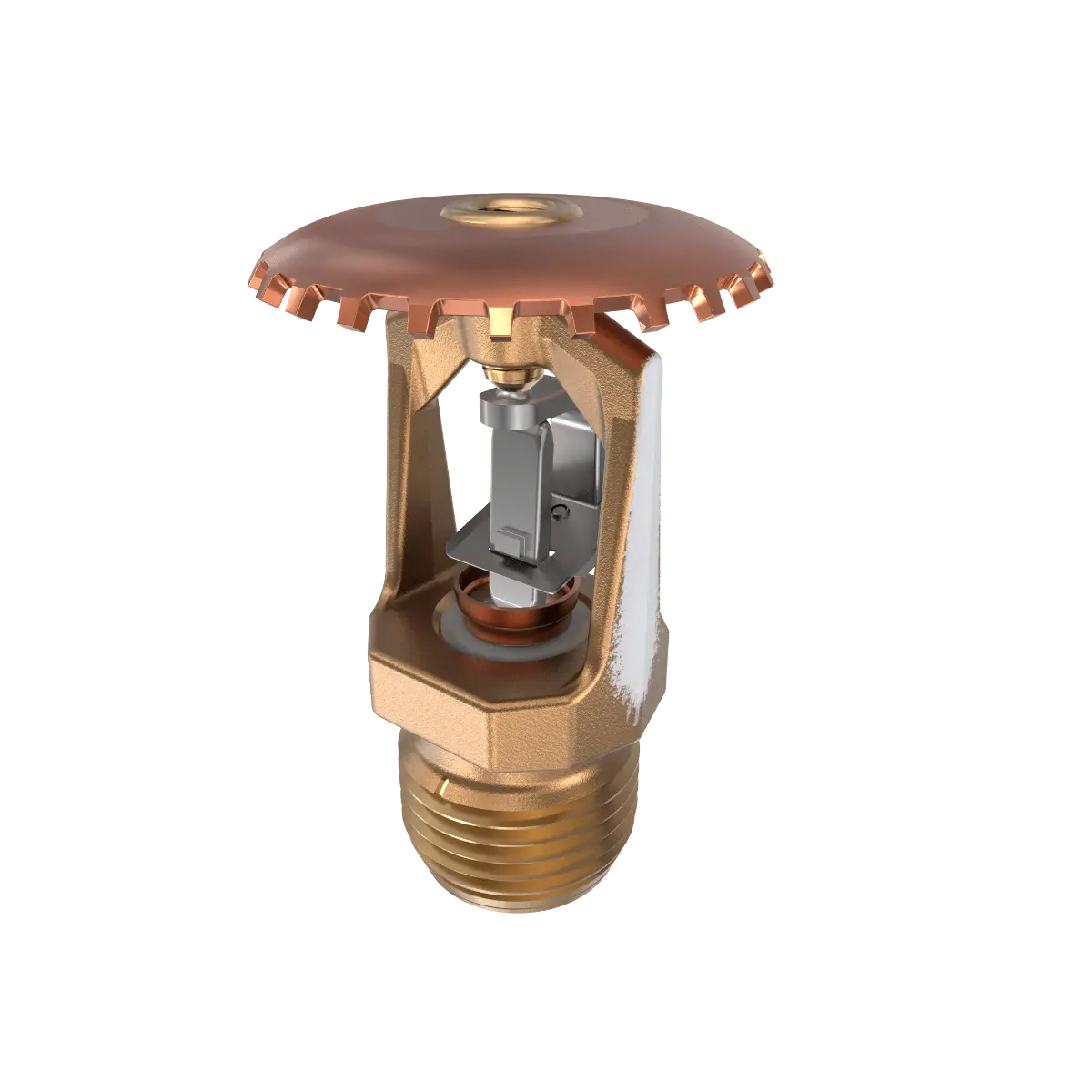 VK301 K5.6 Quick Response Upright Fire Sprinkler