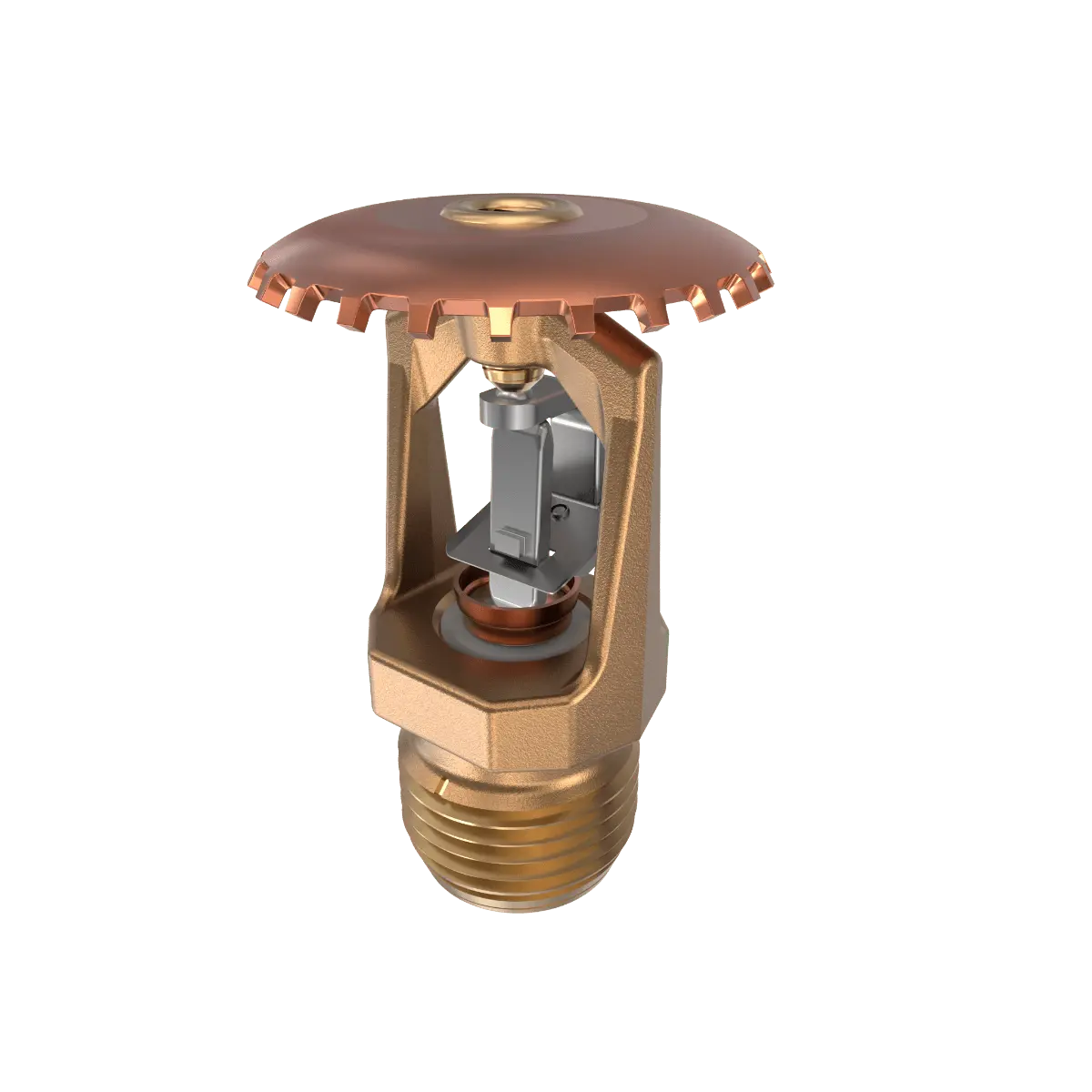 VK301 K5.6 Quick Response Upright Fire Sprinkler