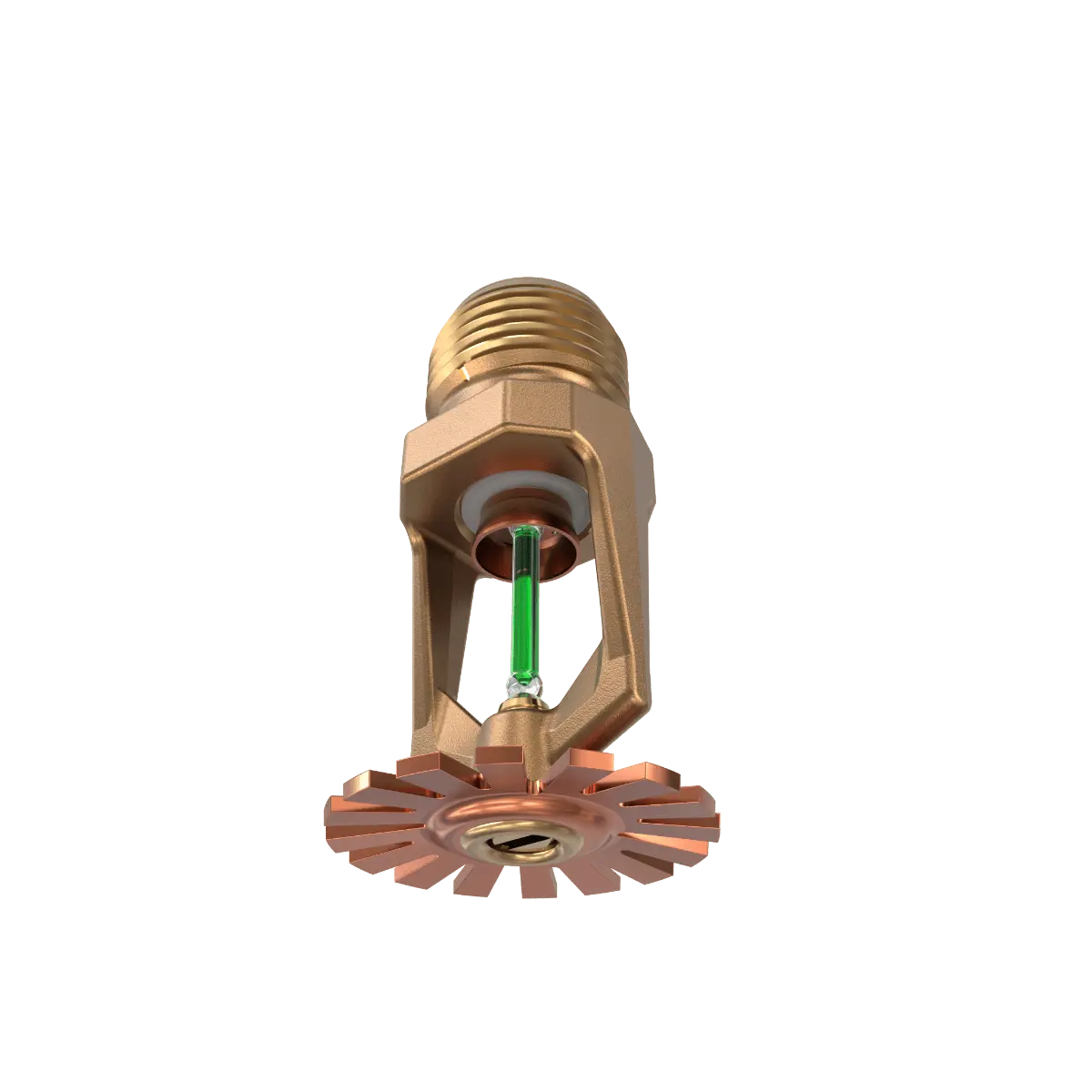 Viking VK302 K5.6 Quick Response Pendent Fire Sprinkler