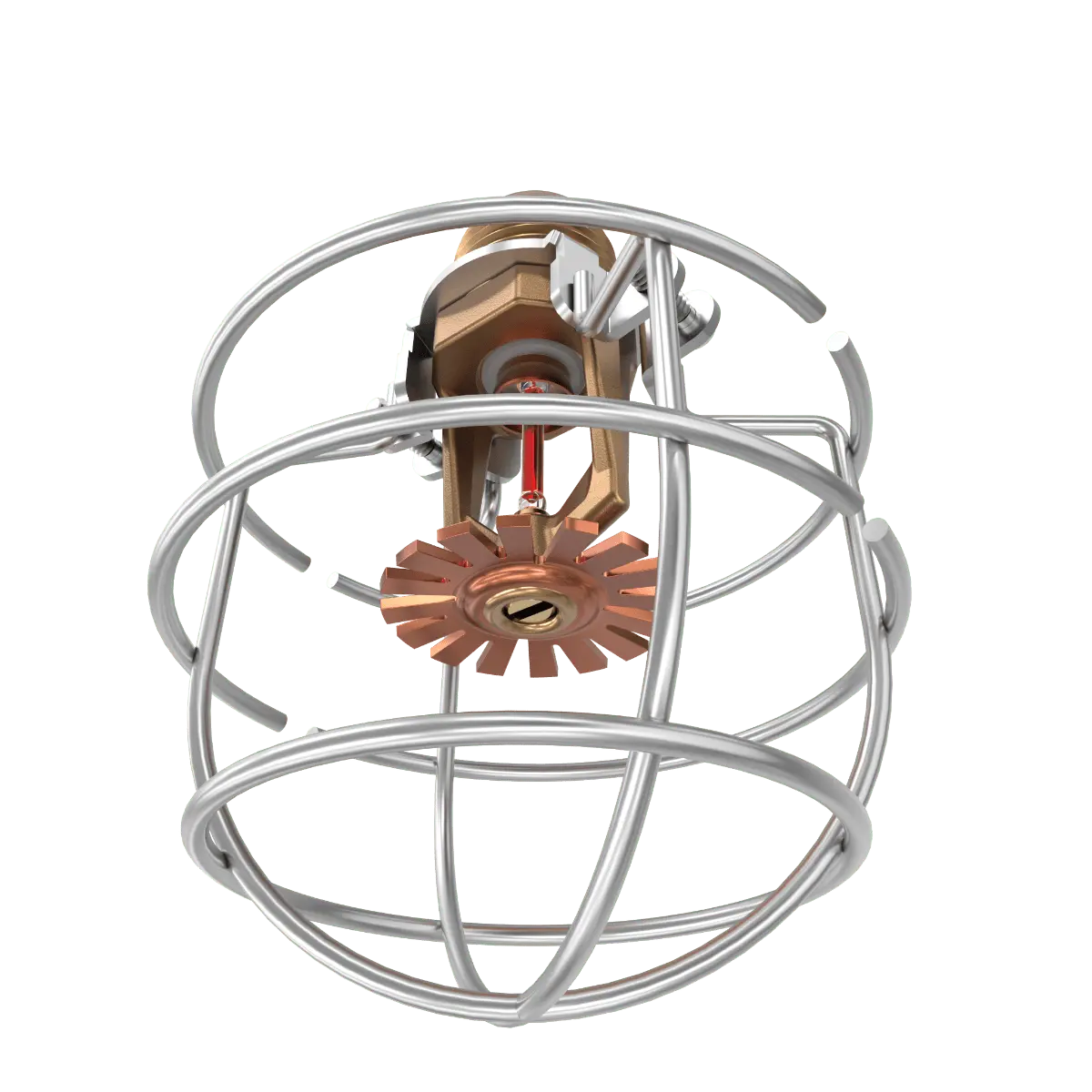 Viking VK302 K5.6 Quick Response Pendent Fire Sprinkler