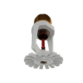 Viking VK302 K5.6 Quick Response Pendent Fire Sprinkler