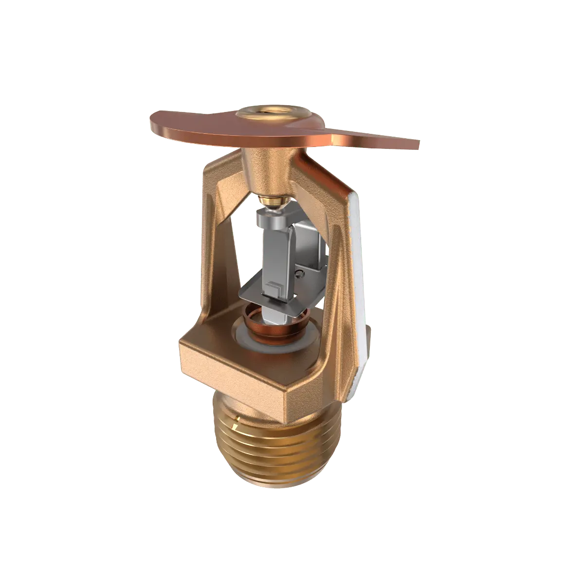 Viking VK309 K5.6 Quick Response Vertical Sidewall Fire Sprinkler